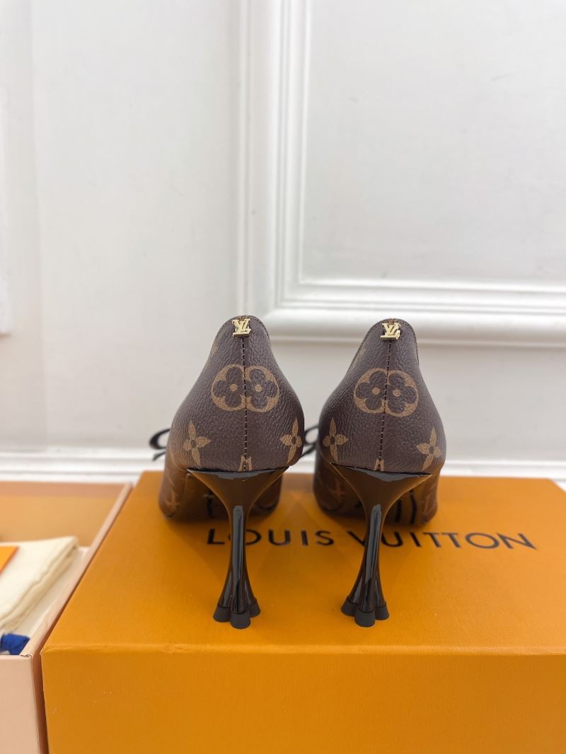 Louis Vuitton Heeled Shoes